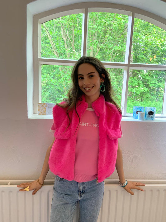 Green glas Oorbellen