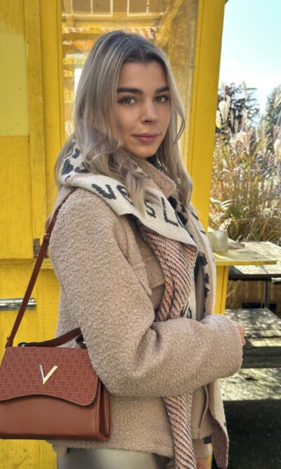 Cross-Body Bag