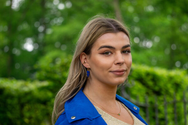 Kenza oorbellen - Afbeelding 3
