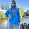 Sweater met print Mini