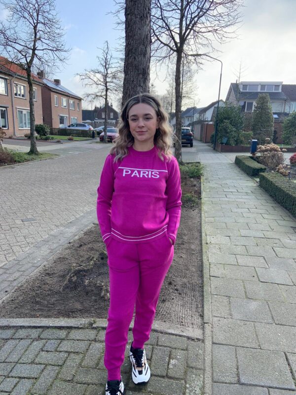Lounge wear Paris