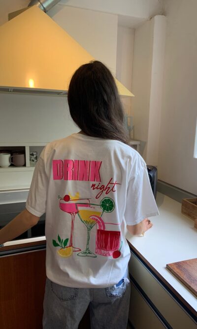 Cocktails T-shirts