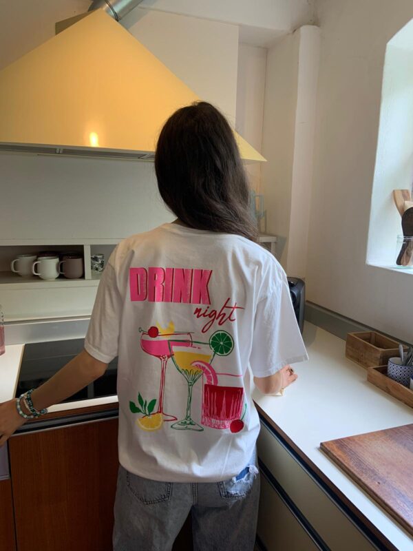 Cocktails T-shirts