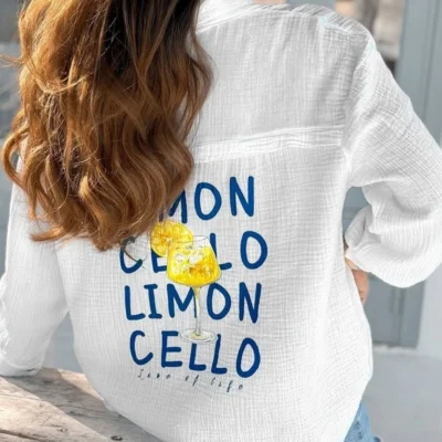 Blouse Limon Cello