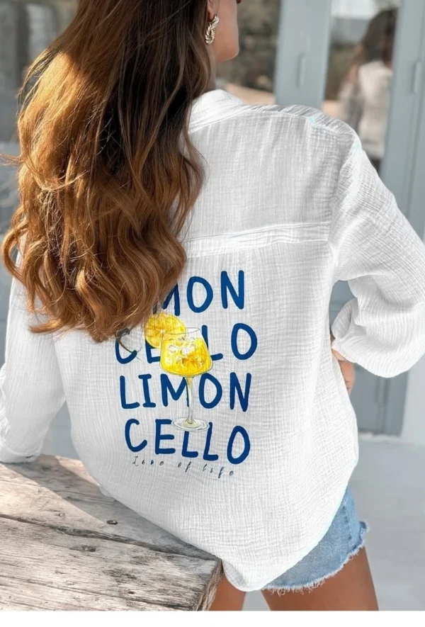 Blouse Limon Cello