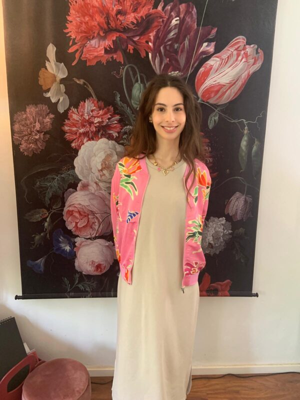 Long dress