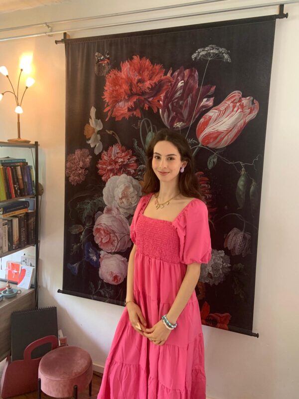 Maxi dress Ruffled - Afbeelding 2