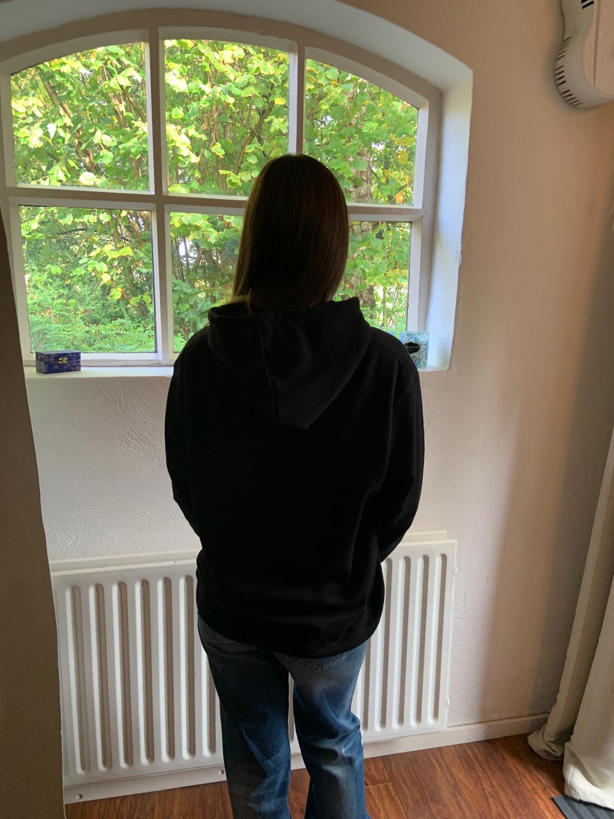 Hoodie Teddy jeans - Afbeelding 4