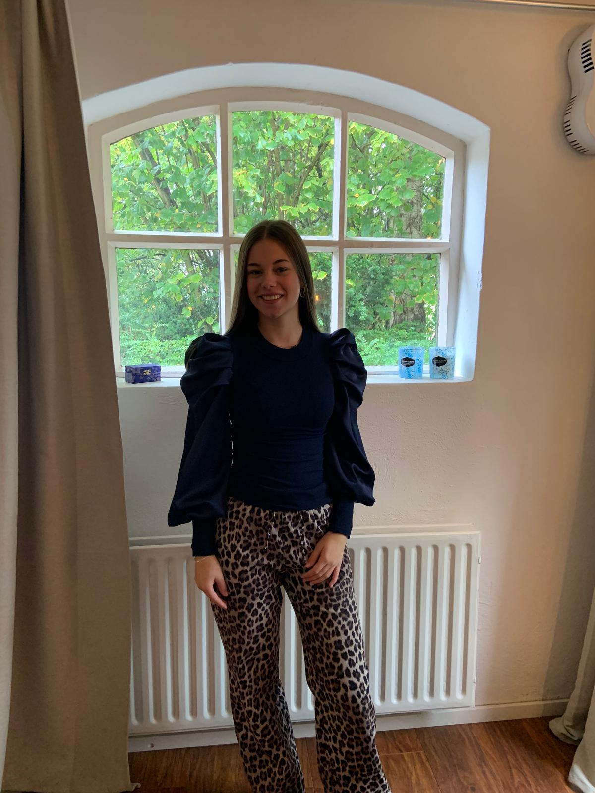 truitje Alexia marine - Afbeelding 3