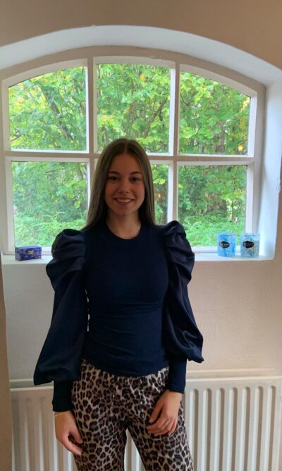 truitje Alexia marine