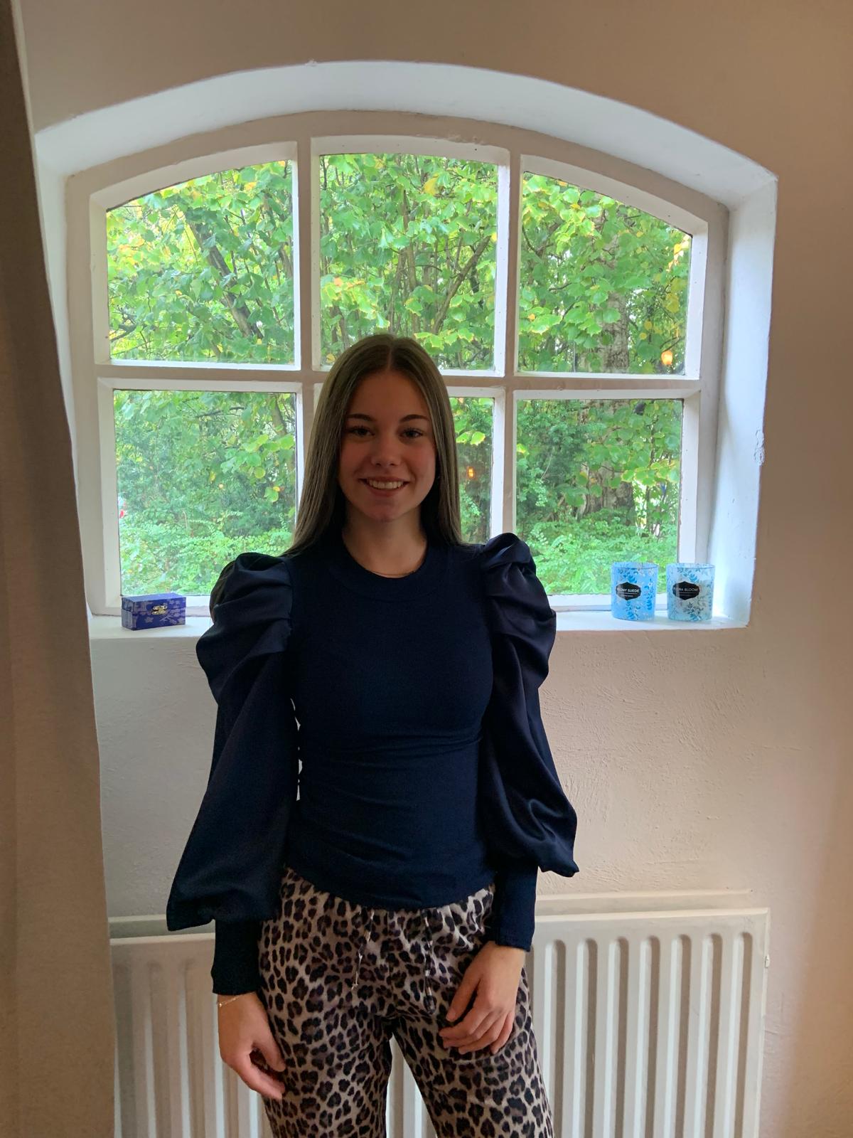 truitje Alexia marine