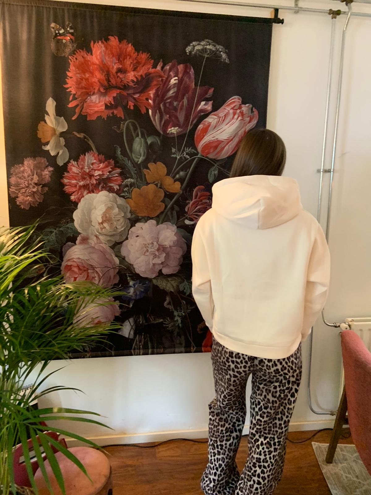 Hoodie French Kiss - Afbeelding 4