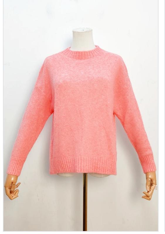 Soft knitted trui salom - Afbeelding 3