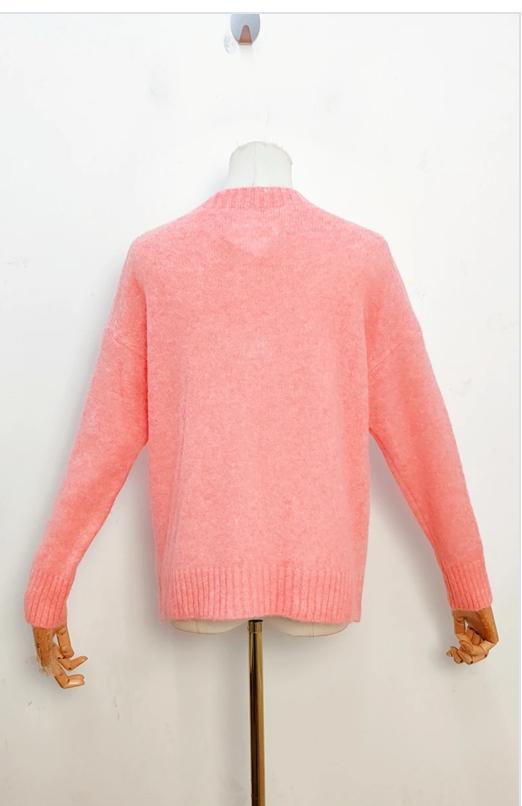 Soft knitted trui salom - Afbeelding 2